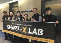 뉴욕으로 간 스마트엑스랩 2기