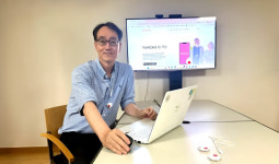 “위기 대응부터 일상 돌봄까지” 애스크밀리언스 이상권 대표, 시니어를 위한 테크놀로지를 설계하다