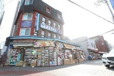 다복문구.완구 | 성탄절 특수 사라진 문구완구거리