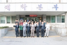 신동재 학교법인한국폴리텍 운영이사, 교육훈련 현황 순시차 충남캠퍼스 방문