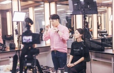 가연뷰티송우지사 | K뷰티 메이크업 아티스트 백기웅, 결혼정보회사 '가연'과 함께 콜라보 영상 제작