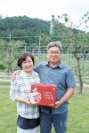 "국산 품종 사과 소비자들이 먼저 찾는다"