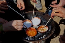 오징어게임 속 '달고나'도 덩달아 열풍... "지나친 설탕 섭취 치아에 악영향"