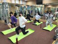 부경대 체육진흥원, 코로나 회복 운동 프로젝트 지원