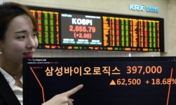 주식회사 코네바이오로직스 | 삼성바이오로직스, '상장 유지'...주식 거래 풀리자 '폭등'