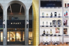 파라다이스세가사미샵파트 | 러퓸(LUVFUME), 프리미엄 편집숍 '샵파트(#PART)' 입점