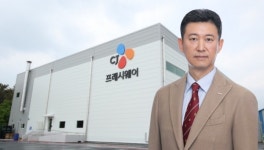 정성필 CJ프레시웨이 대표, 하반기엔 더 높이 뛴다