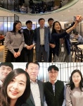 피엔엠직원식당 | 신동빈 롯데그룹 회장, 구내식당서 직원들과 '셀카' 삼매경