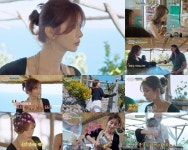 아메리카노 주유소 유인스커피 | '텐트 밖은 유럽' 이주빈, '힘주빈'부터 '성장형 셰프'까지 매력 발산