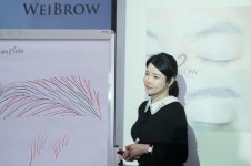 반영구학원미클반영구아카데미 | 반영구화장학원 강남 미우반영구아카데미, WEIBROW 기법으로 해외 수강생 유입