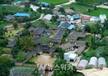 영광군, '매간당 고택 1박 2일 체험 사업' 시작