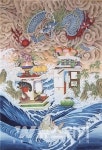 은근화실강진민화공예 | 강진군 주최 '제6회 대한민국민화대전 일반부', 코로나19 여파에도 '성황리 개최'