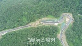 승달산구멍가게 | 무안군, 영산강~승달산 만남의 길 '개통'