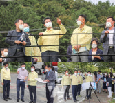 나래에너지서비스(주) 광양사업소 | 정인화 광양시장, 주요사업장 점검 "현장·소통행정 강조"
