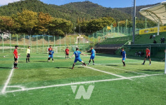 완도군, 제31회 전남장애인체전 '축구' 관전 포인트