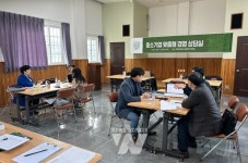 담양군, '중소기업 맞춤형 경영상담실' 운영