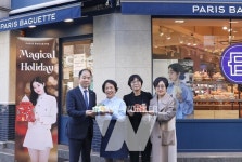 피엠푸드성대 | 파리바게뜨, 푸드뱅크와 첫 '지역아동센터 생일 케이크 지원' 진행