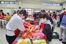 도봉고을식품 | '빛고을사랑나눔김장대전' 역대 최대 218t 판매