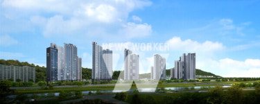 블랑듀롯데대전 | 롯데건설, '대전 롯데캐슬 더퍼스트' 19일 오늘 특별공급 청약 실시