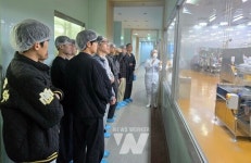 동원에프앤비지엔씨강남주 | 국립목포대 대학일자리플러스센터, '동원F&B' 기업탐방 성료