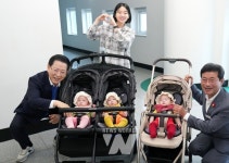 대한통운(주) 광양지사 | 김영록 지사, "광양, 철강·이차전지·물류 등 신성장거점으로"