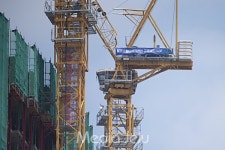 대세크레인스카이민주노총 | 한국·민주노총 제주 공사현장 타워 크레인 점거 농성
