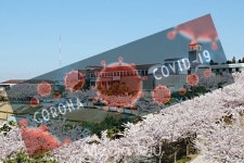 코로나19 확진자 접촉 제주인재개발원 격리 관광객 숨진 채 발견