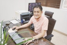 주식회사 에이치에스우드 | 송호범 에이치에스우드 대표 "산업용 제재목 전문기업, '화이트파인' 개발에 주력할 것"