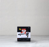 헬로우도그 숙취해소제, 목넘김이 부드러운 환 형태의 스틱포로 제조
