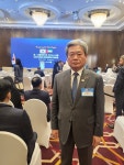 (주)부자목재산업(1종) | 전일목재산업(주) 김병진 대표, UAE 정상방문 경제사절단 동행
