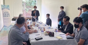 농업회사법인 주식회사 느타리명가 | 경기도 농기원, '느타리 우량계통 현장 평가회' 개최