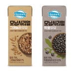 덴마크우유서남부 | 동원F&B, 곡물 가공유 '덴마크 모닝시리얼 우유' 2종 새단장