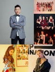 싸이, 명불허전 '축제킹' 2019 대학 축제 섭외 1순위… 걸그룹 트와이스·블랙핑크·레드벨벳·청하·현아도 인기