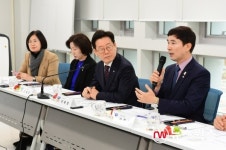 화성시, 가족·다문화 정책 의견수렴 현장 간담회 개최
