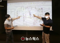 DL이앤씨, 기계·전기·배관 설비 '3차원 영상' 자동 구현…업계 최초