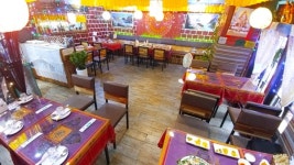 칸티뿌르레스토랑(KANTIPUR RESTAURANT INDIAN NEPAL FOOD) | 홍대에서 즐기는 인도의 맛, 현지 셰프가 운영하는 '다페레스토랑'