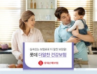 롯데손해보험, '롯데 더알찬 건강보험' 판매