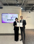 '시니어모델 전문' 제이액터스, ㈜미주인터내셔널과 업무 협약 체결