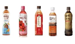 "카카오닙스·홍도라지"… 건강음료 또는 이색음료 열풍