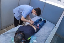 지에스25원주상지으뜸점 | 한의약으로 참전용사들의 건강 돌봐