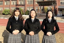 대구제일여상 이현아·정수빈·한혜진, 국민건강보험공단 최종 합격