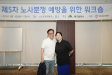 (주)푸드런 선익시스템지점 | 은성푸드시스템·황교익, 대구 달성지역 노동자 건강 위한 식문화 강연 펼쳐