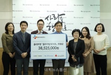 드립앤더치한가족헬스케어점 | 올리브영, 홀트아동복지회 '뷰티풀 맘스 데이' 3년 연속 후원