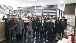 (사)한국주유소협회경기도지회 | (사)한국배달라이더협회, 경기도 시흥지회 출범... 송기선 지회장 취임