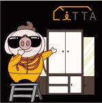 ITTA, 런칭 캐릭터 카카오톡·네이버 이모티콘 출시