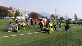 양평군 '제1회 옥천지역 민관군 체육대회' 개최