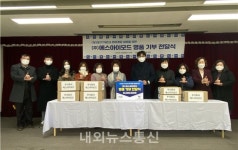 대구Y.W.C.A | ㈜에스아이모드, 대구YWCA에 취약계층여성 해외명품 기부