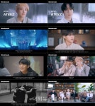 에이티즈(ATEEZ), 'WONDERWALL' 아트랩 콘텐츠 오픈