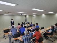 법인무주반딧불농특산물유통사업단적상지점 | 무주군, 농산물 순회수거 판매사업 순회교육 실시
