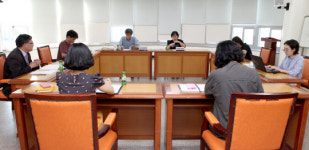 괴산지역자활센터이거어때자활생산품판매장 | 남도일보포토단신